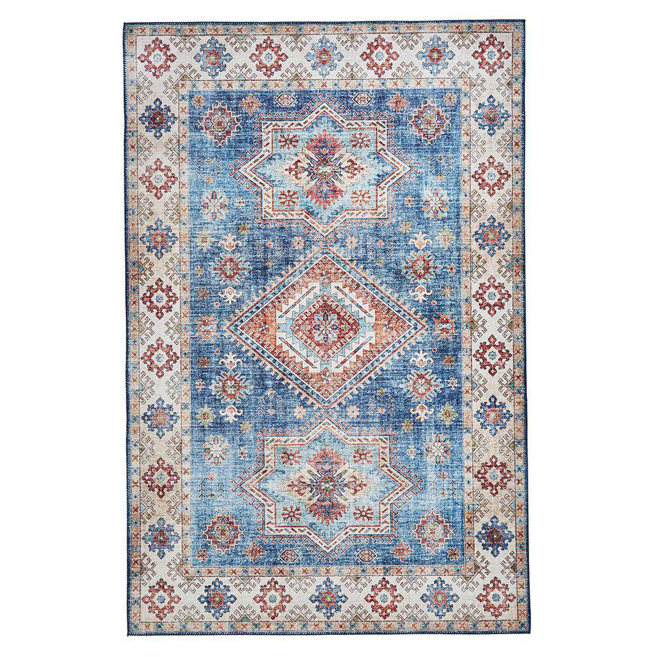 Topaz G4705 Dark Blue Rug - Image 2