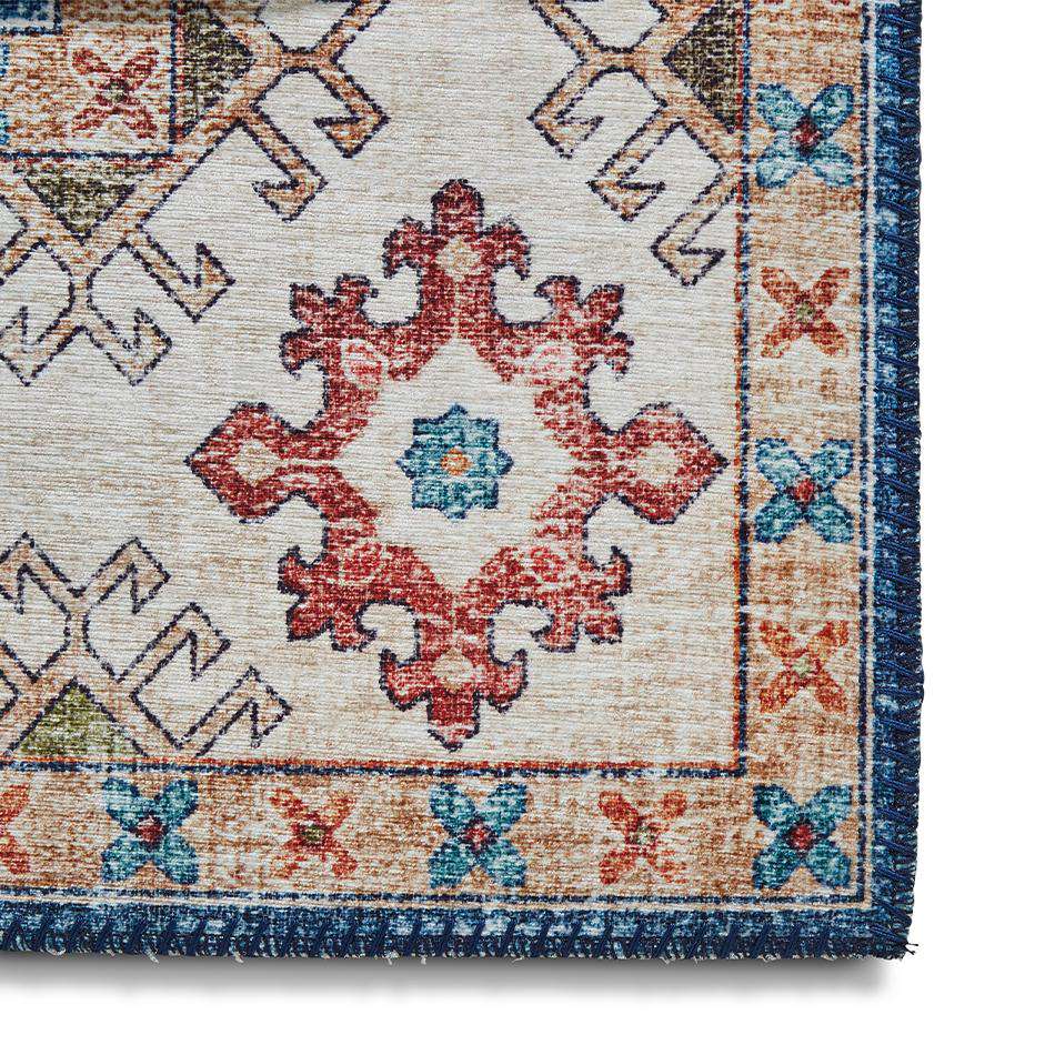 Topaz G4705 Dark Blue Rug - Image 4