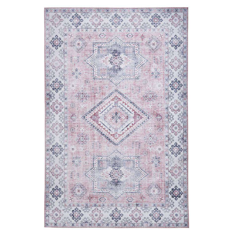 Topaz G4705 Pink Rug - Image 2