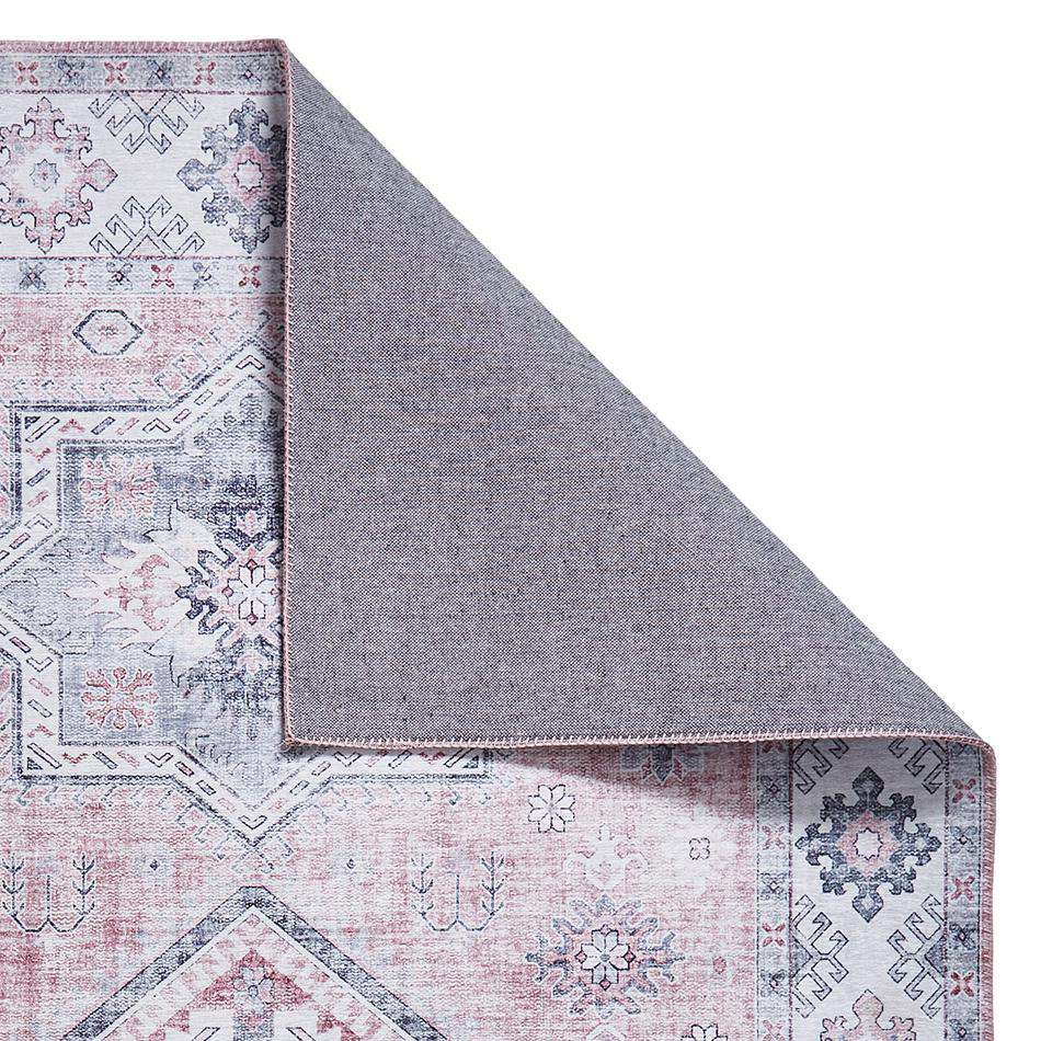 Topaz G4705 Pink Rug - Image 3