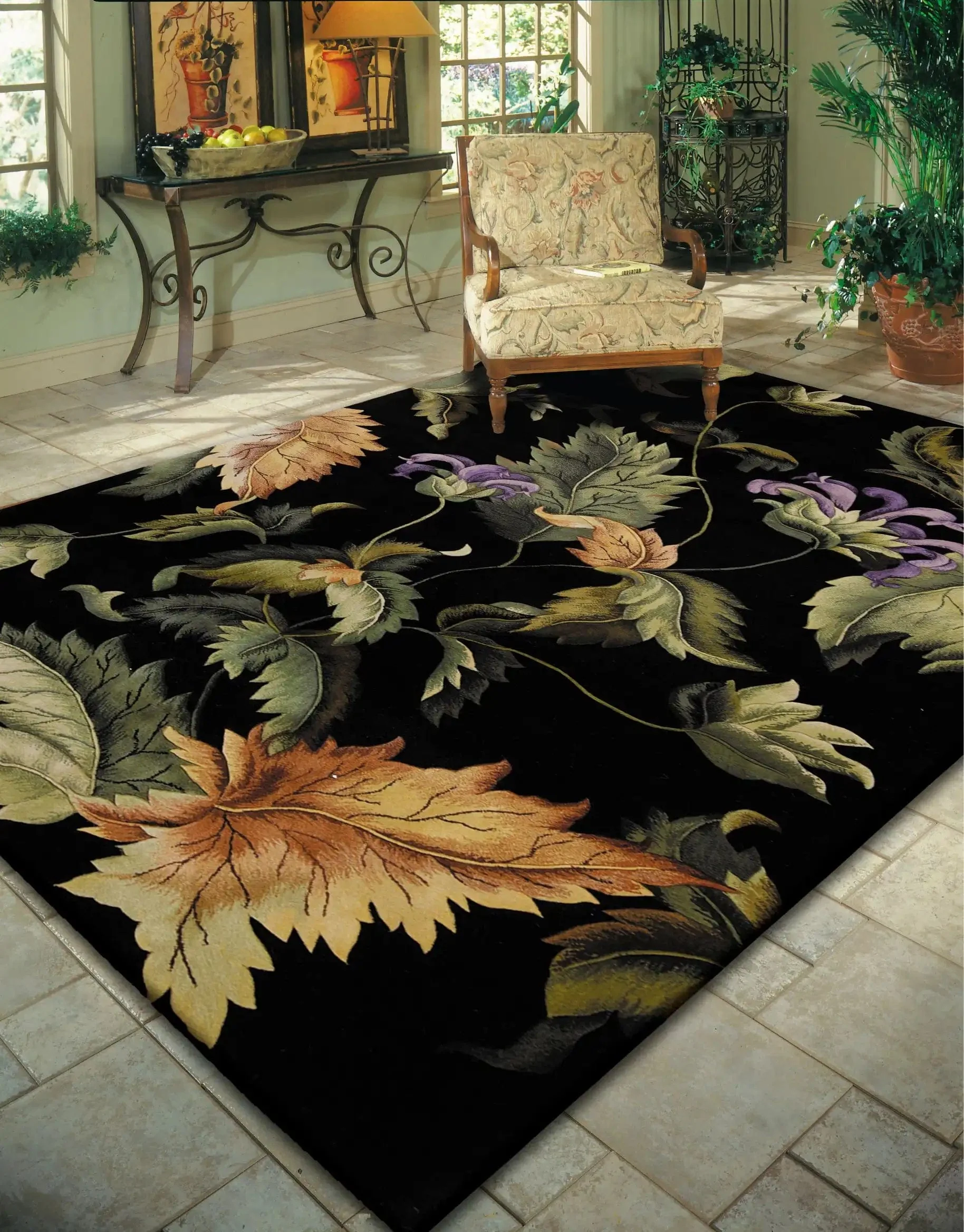 Tropics NOURISON TS05 Black