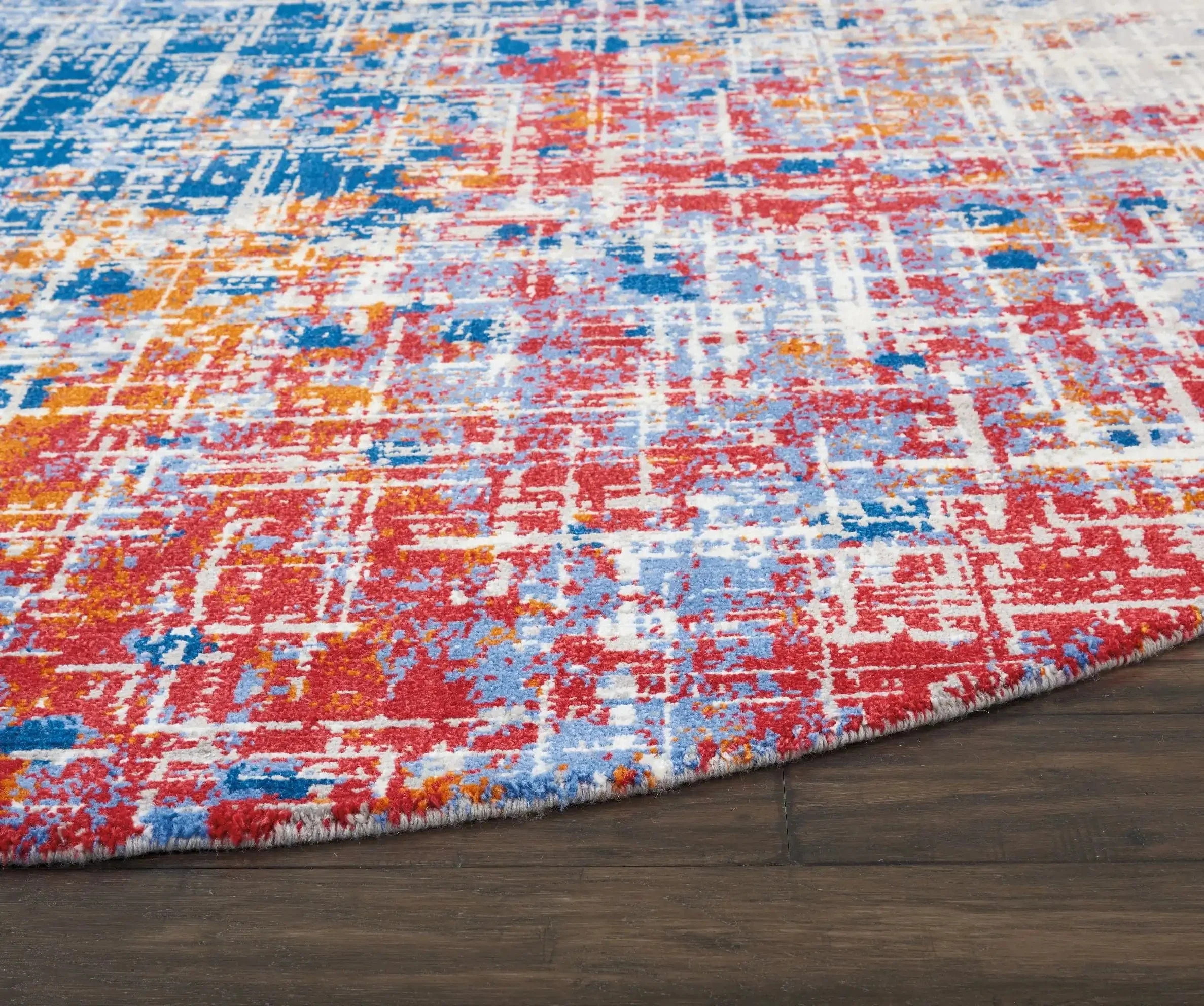 Twilight Nourison TWI25 Red Blue - Image 5
