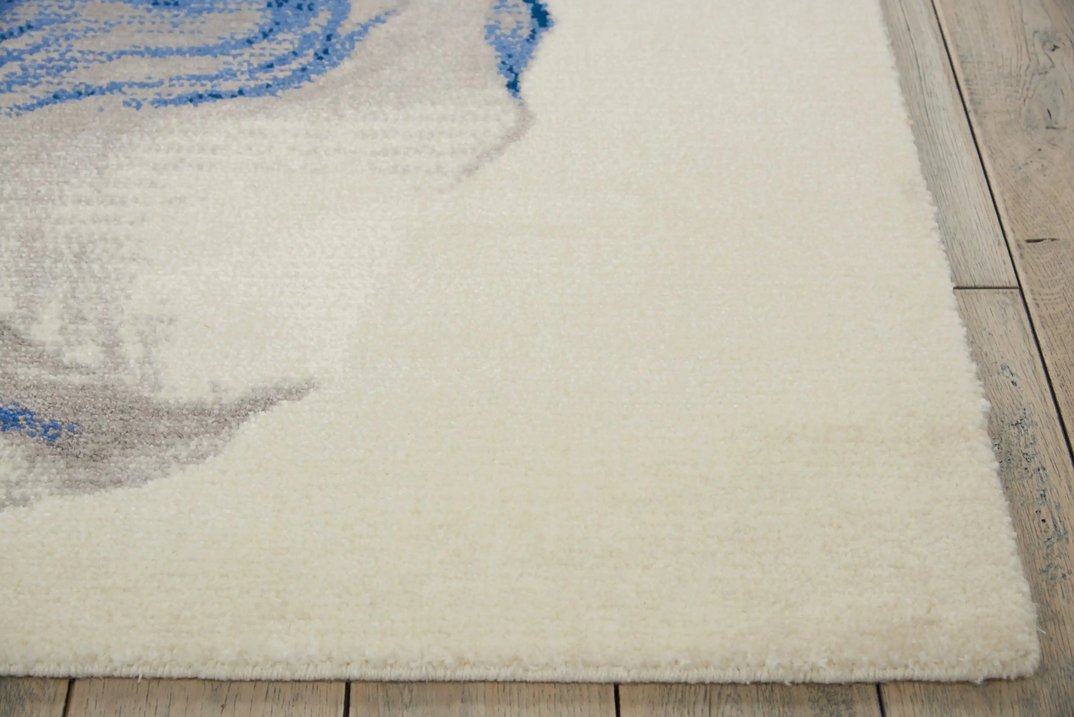 Twilight Nourison TWI27 Ivory Blue - Image 2