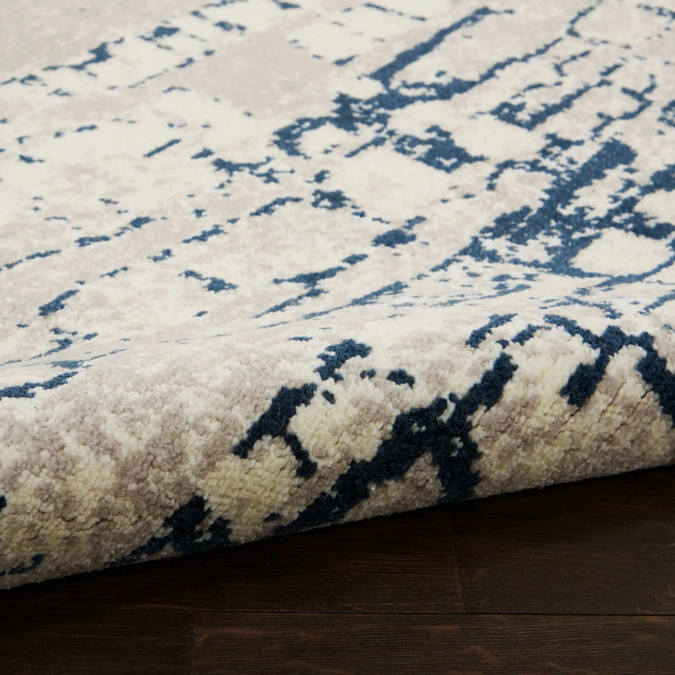 Twilight TWI10 Ivory Navy - Image 4