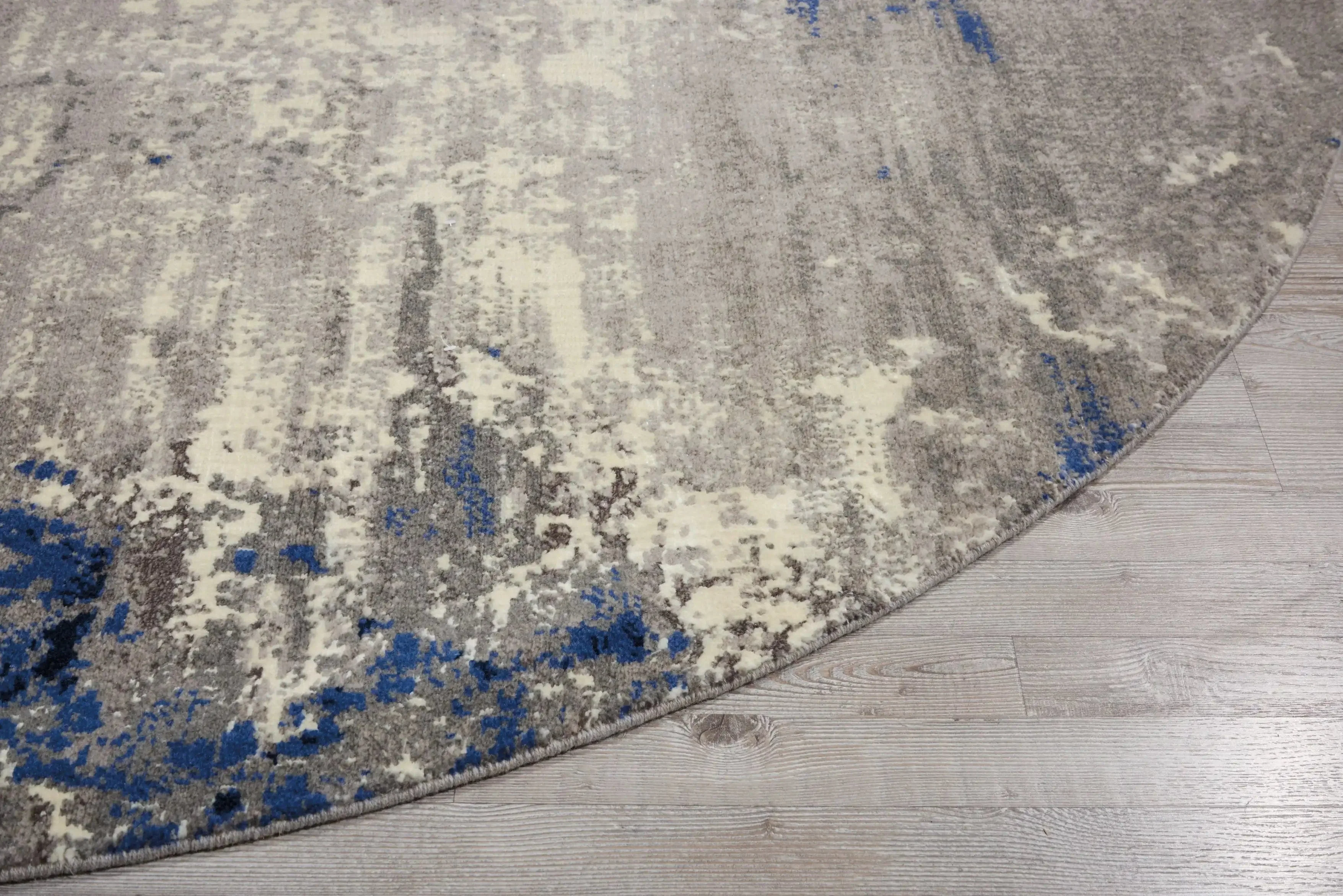 Twilight TWI22 Blue/Grey Round - Image 5