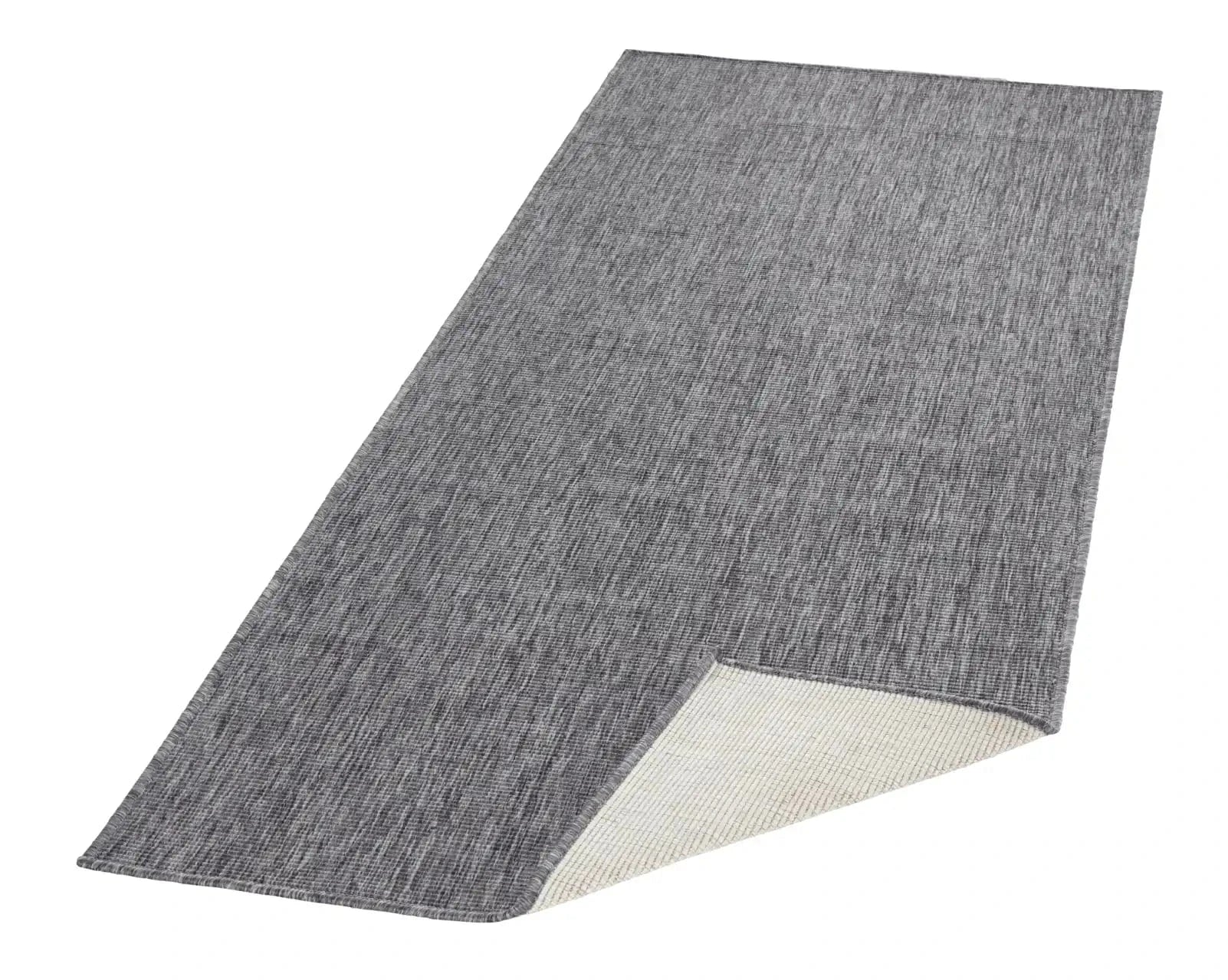 Twin 103097 Grey Cream Rug - Image 5