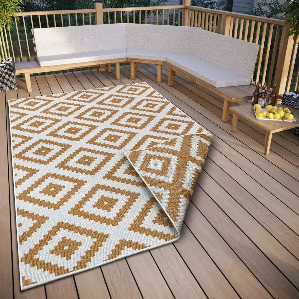 Twin 105794 Ochre Rug