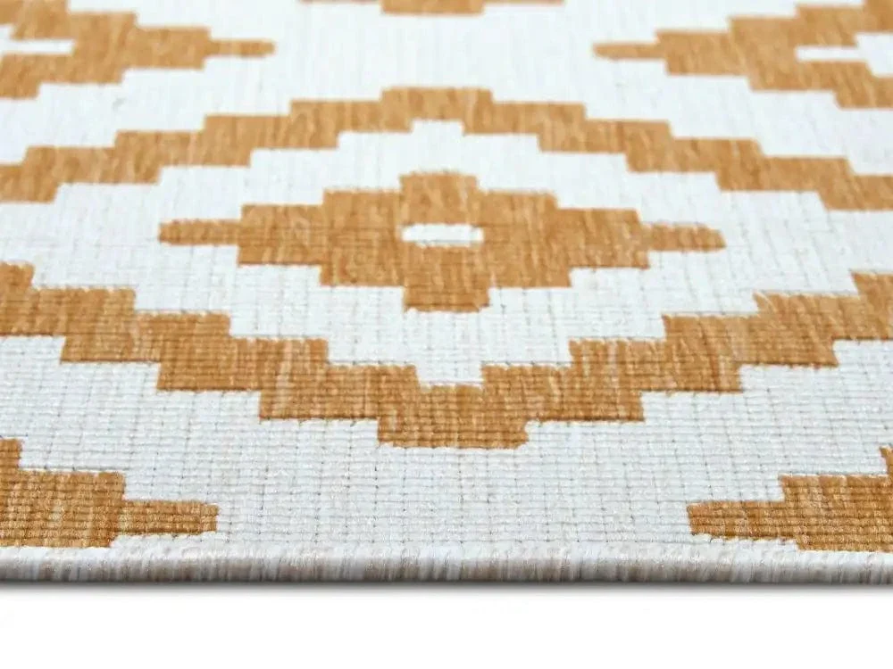 Twin 105794 Ochre Rug - Image 2