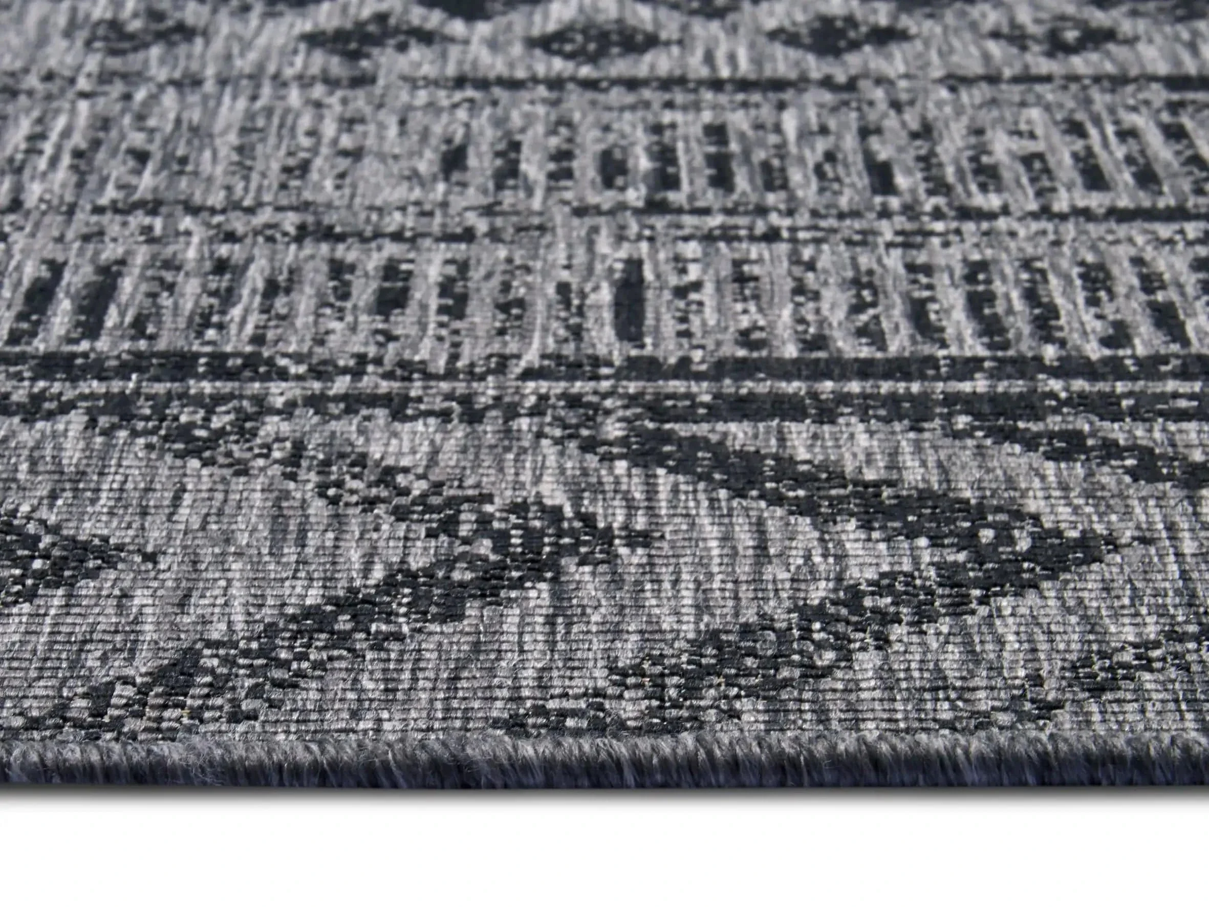 Twin Supreme 105417 Biri Night Silver Rug - Image 3