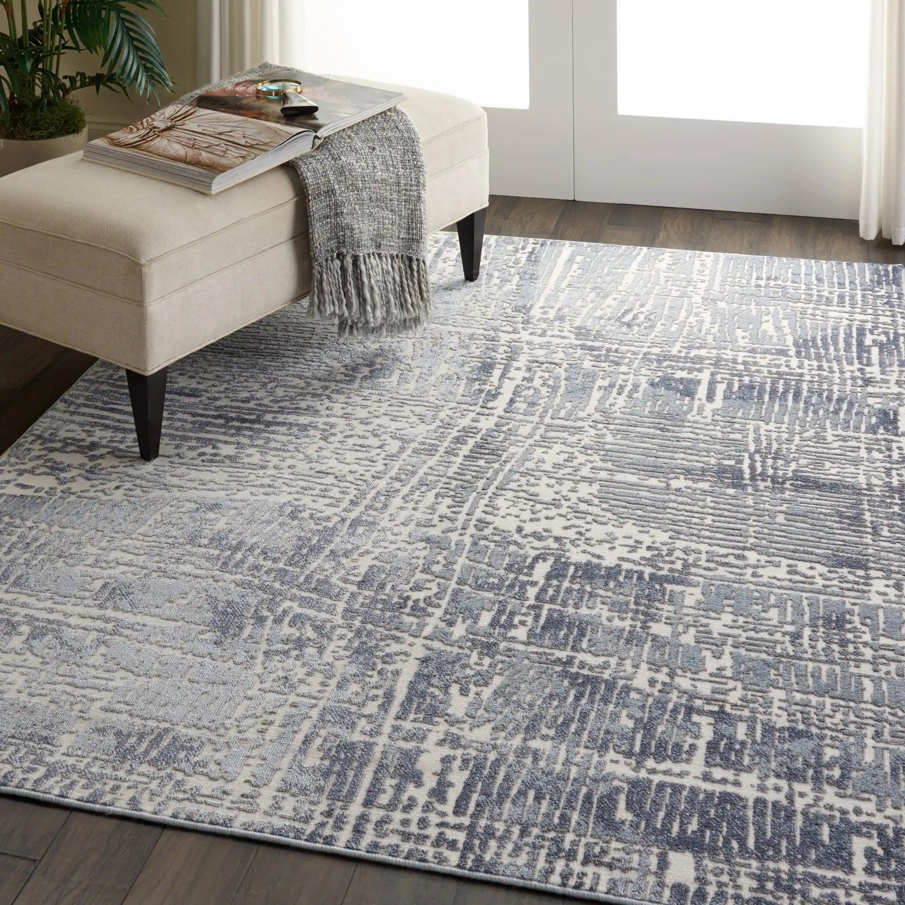 Urban Decor URD03 ivory Slate