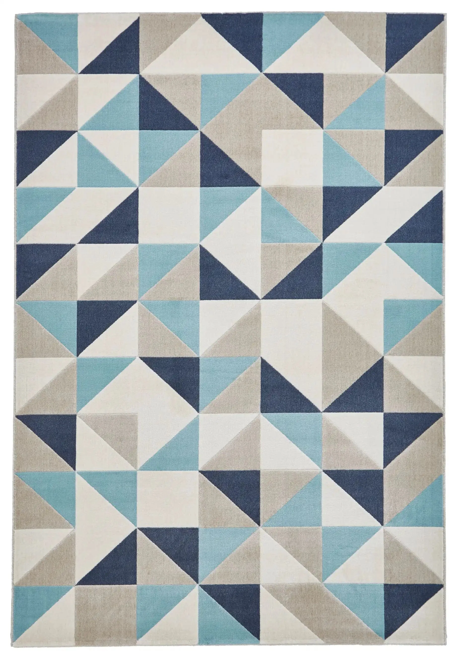 Vancouver 18214 Beige/ Blue - Image 4