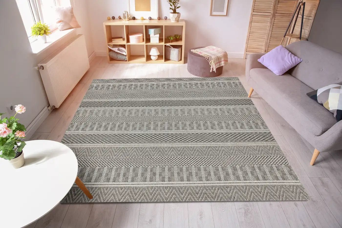 Varanda VA04 Natural Stripe