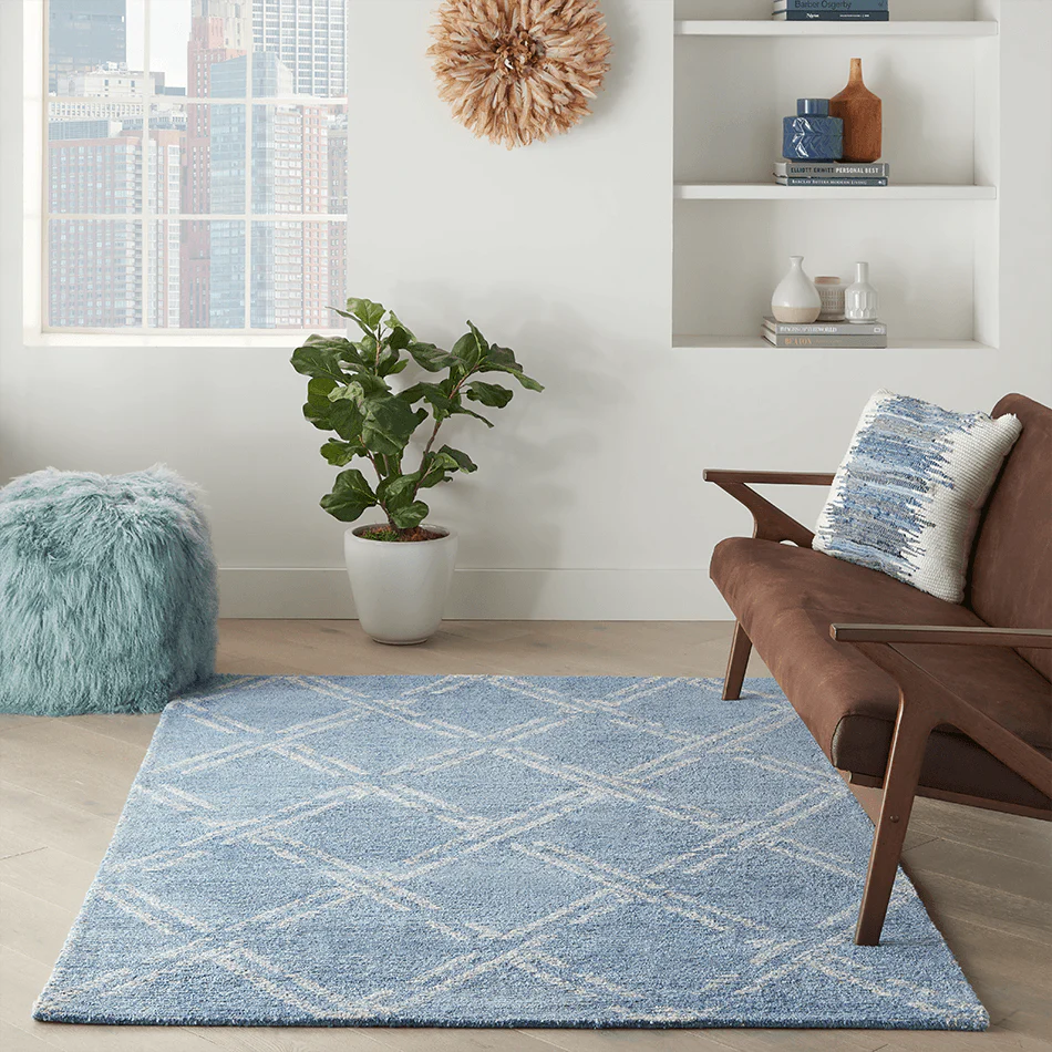 Venosa VSN01 Blue Ivory