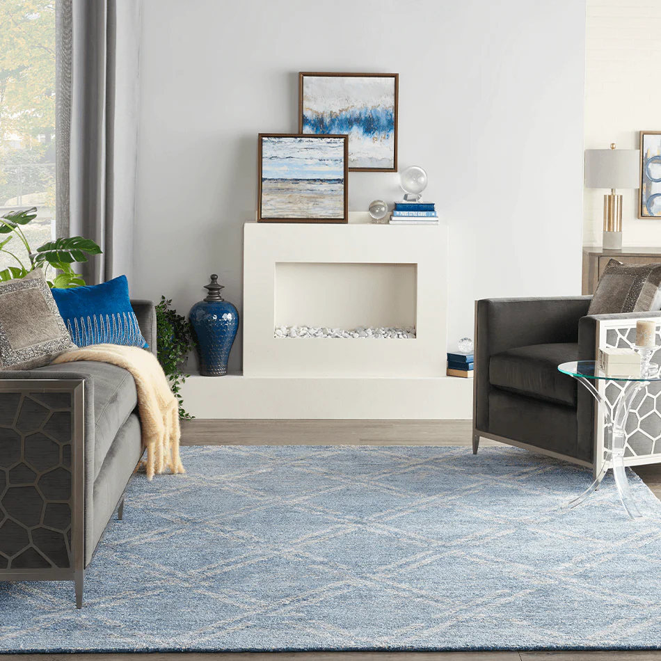 Venosa VSN01 Blue Ivory - Image 5