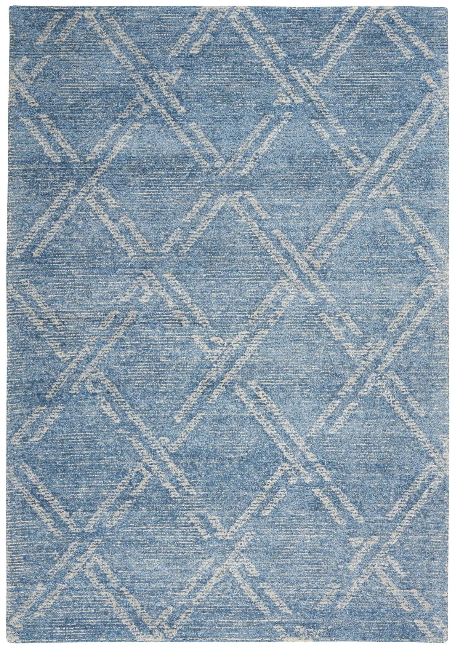 Venosa VSN01 Blue Ivory Runner - Image 3