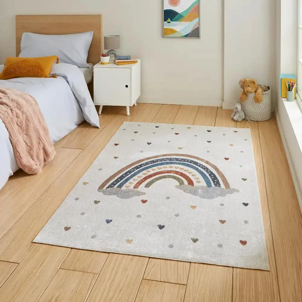Vida washable Rainbow