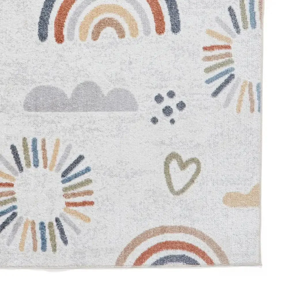 Vida washable Rainbow Sun - Image 4