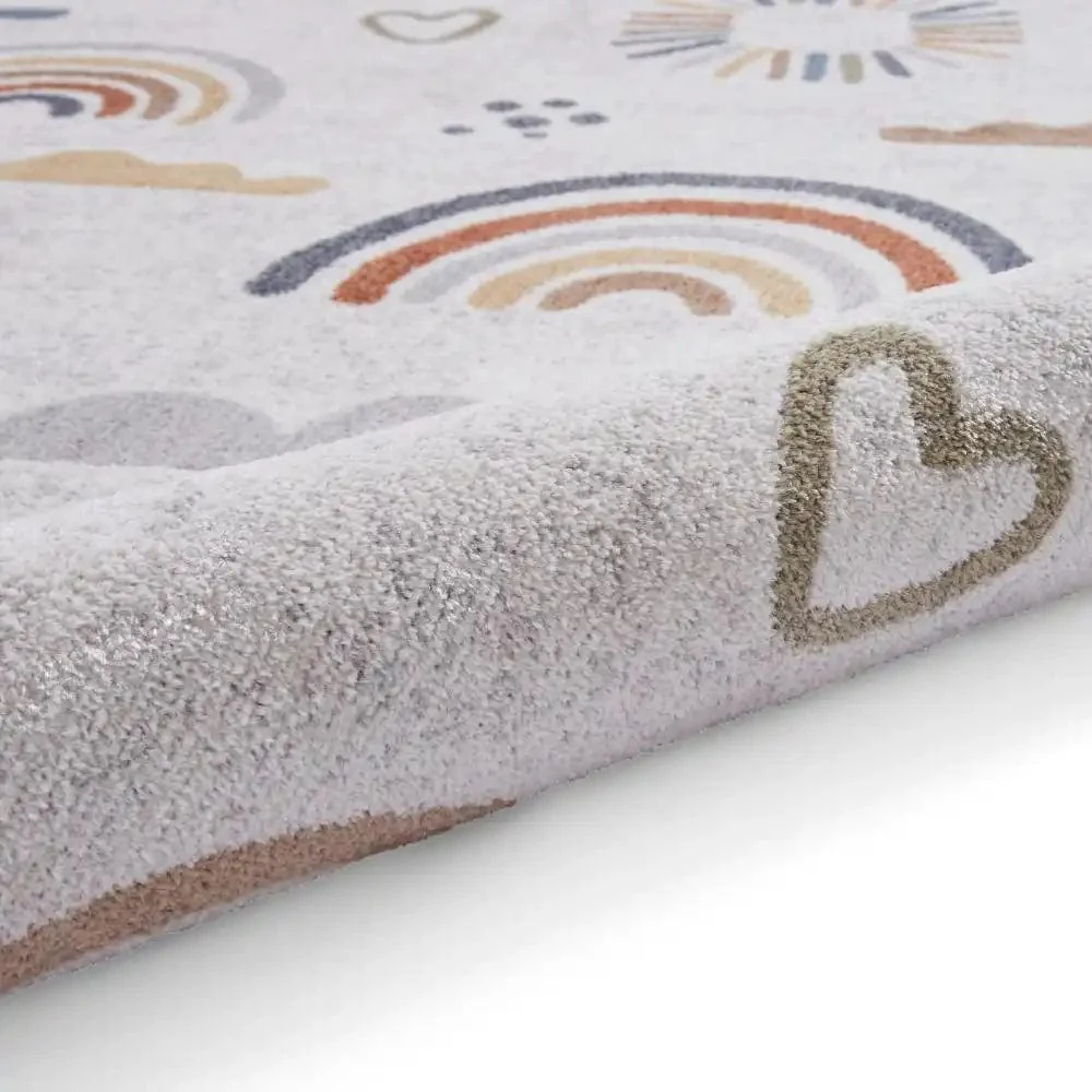 Vida washable Rainbow Sun - Image 8
