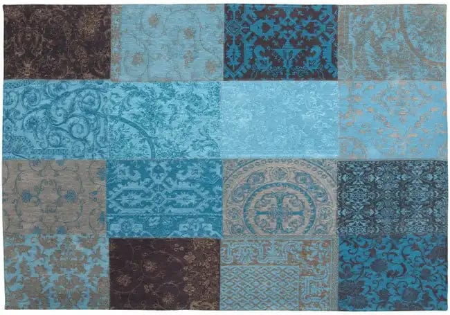 Vintage 8105 - Turquoise - Image 2