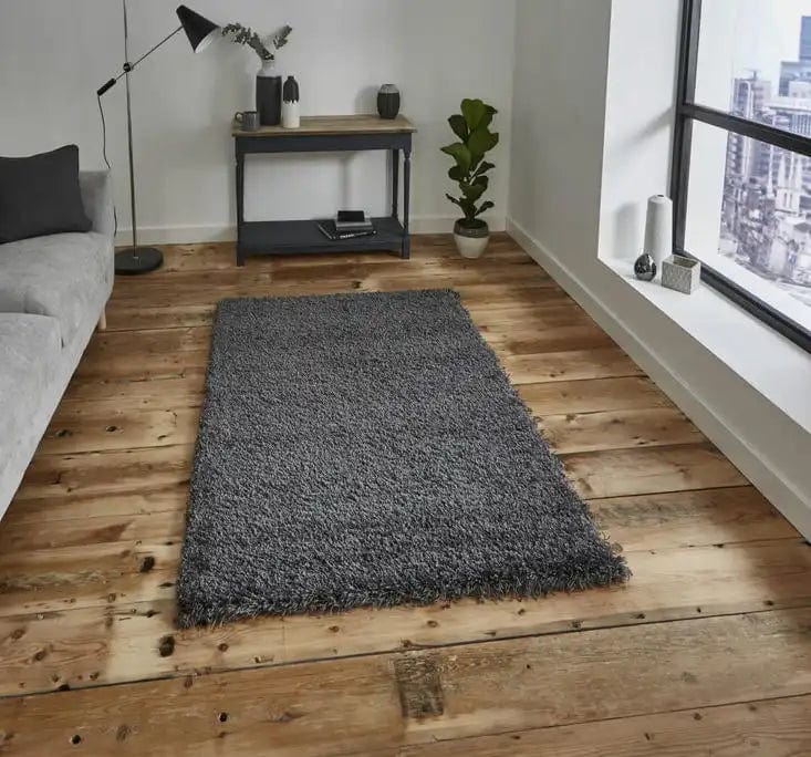 Vista - Plain 2236 Dark Grey