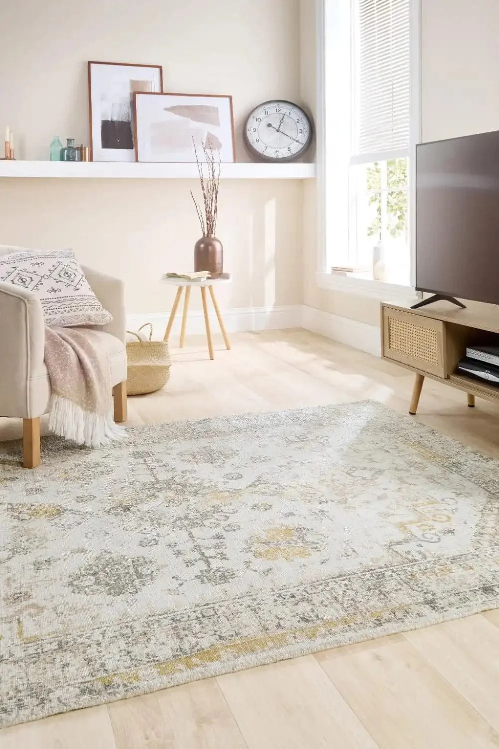 Vogue Grey Ochre