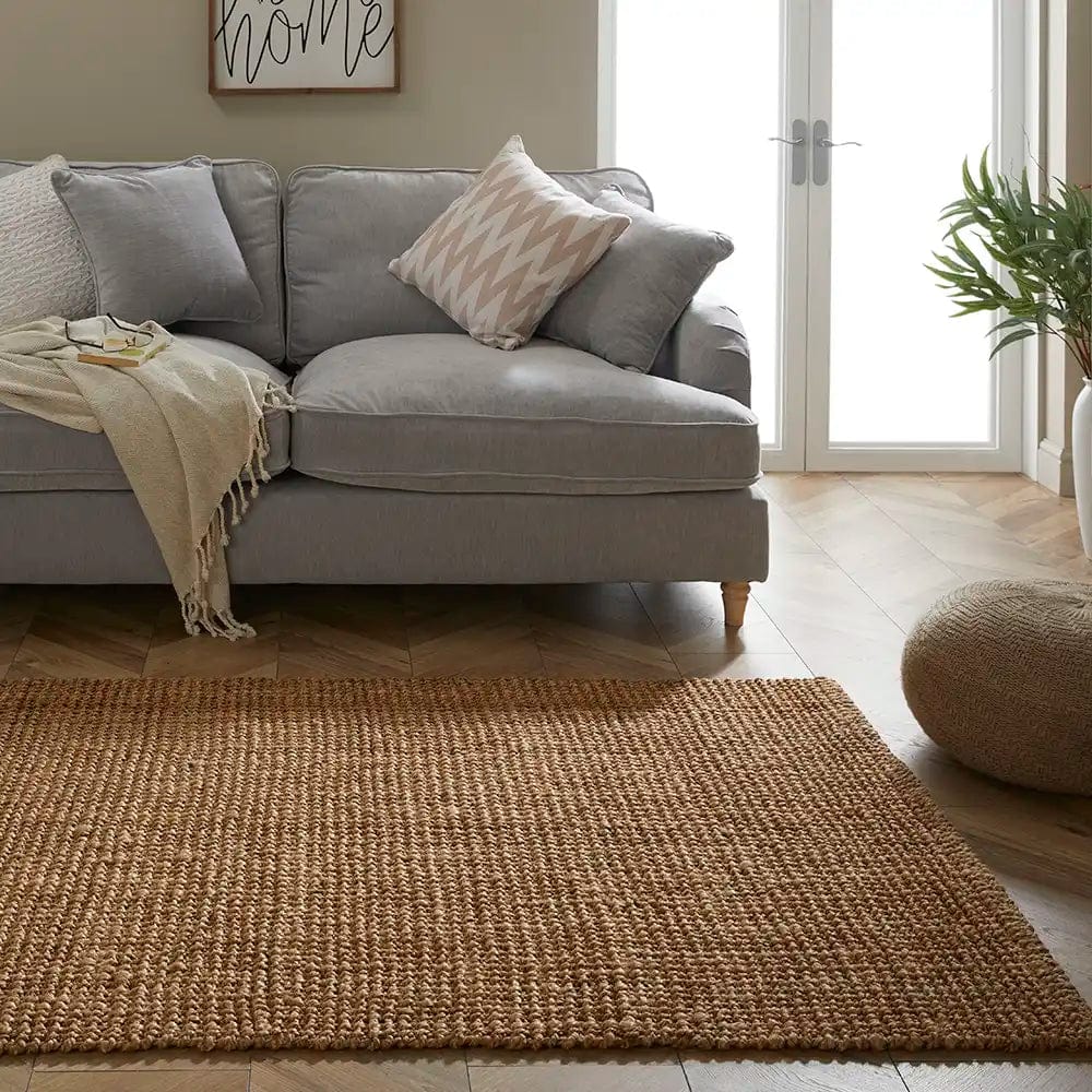 WHITEFIELD BOUCLE NATURAL