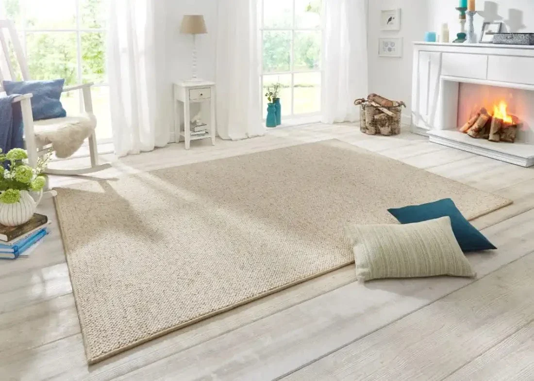 Wolly 102843 Cream Rug