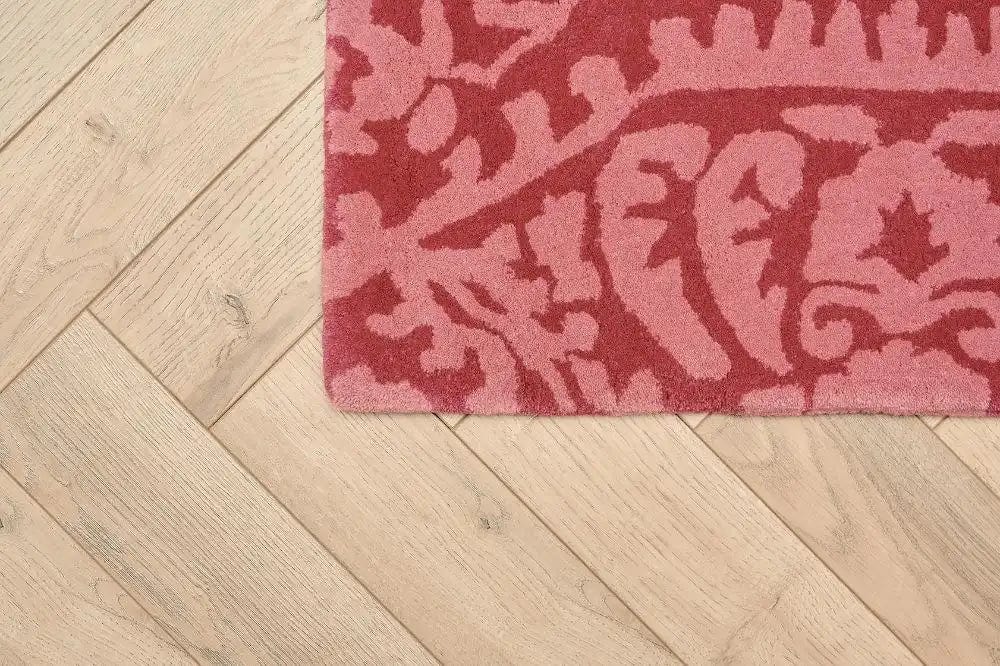 Woven Edge Runners LUCIA C4-PINK - Image 3