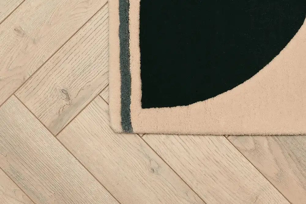 Woven Edge Runners SOLAR BEIGE - Image 3