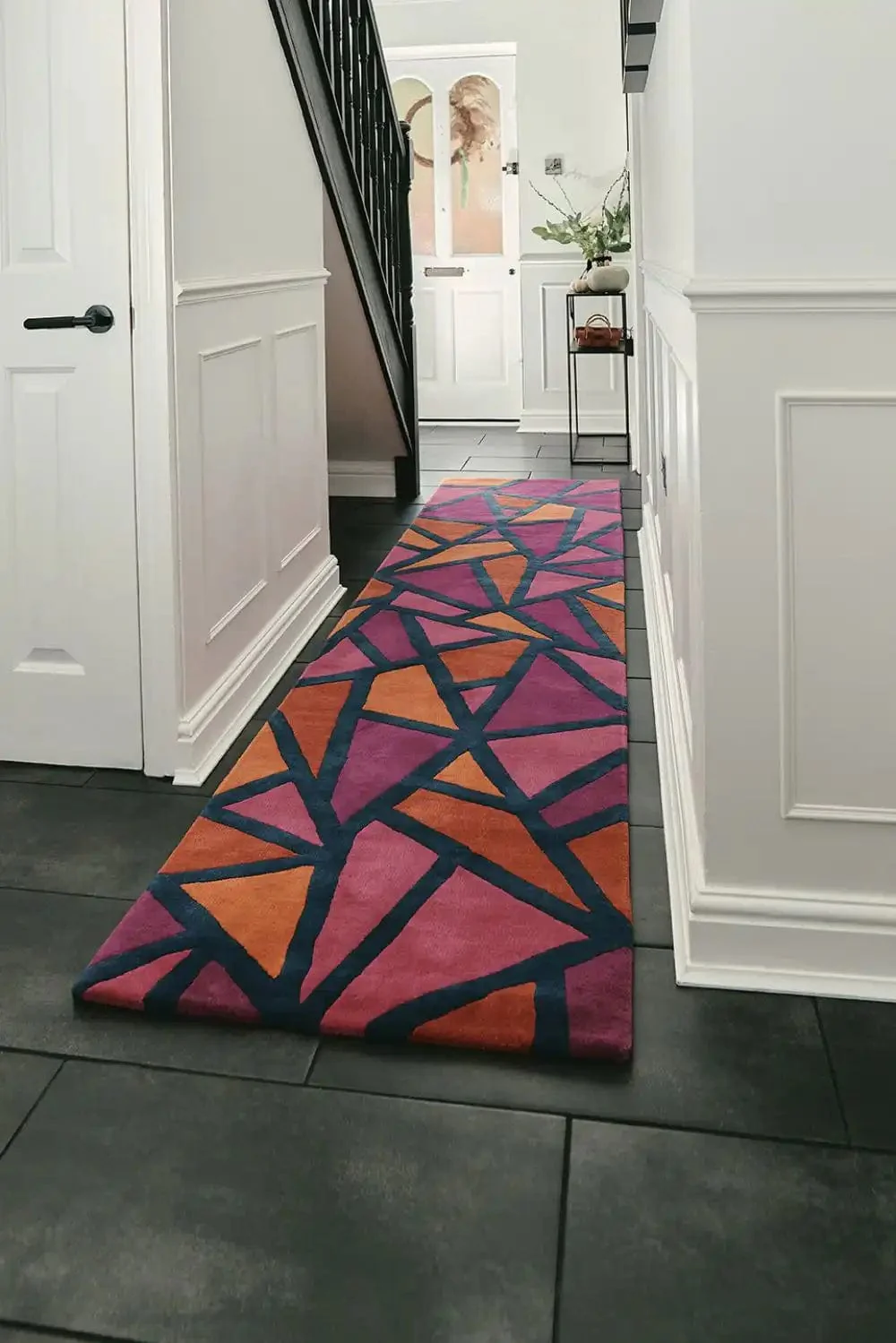 Woven Edge Runners TILT C3A-PINK