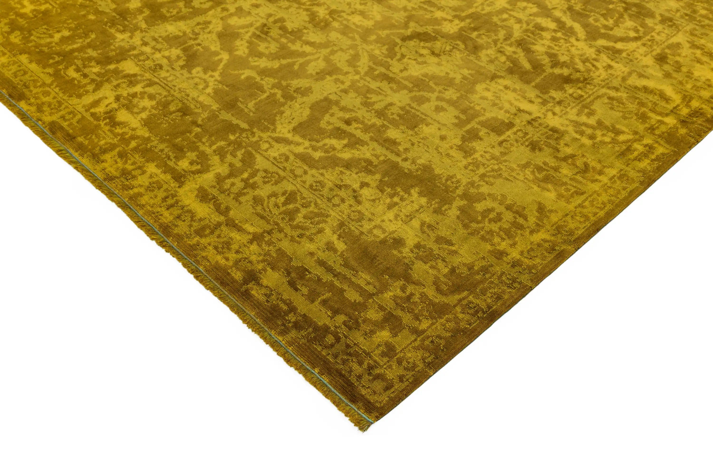 Zehraya ZE09 Gold Abstract - Image 4